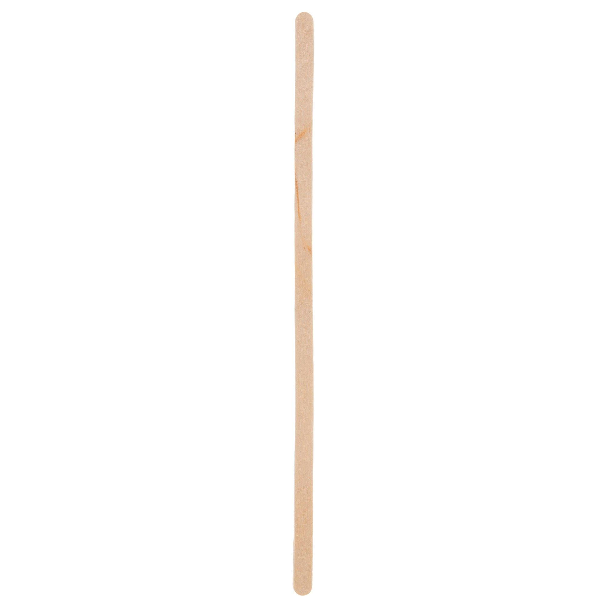 Thin Craft Sticks 5-3/4X1/4 75/Pkg 