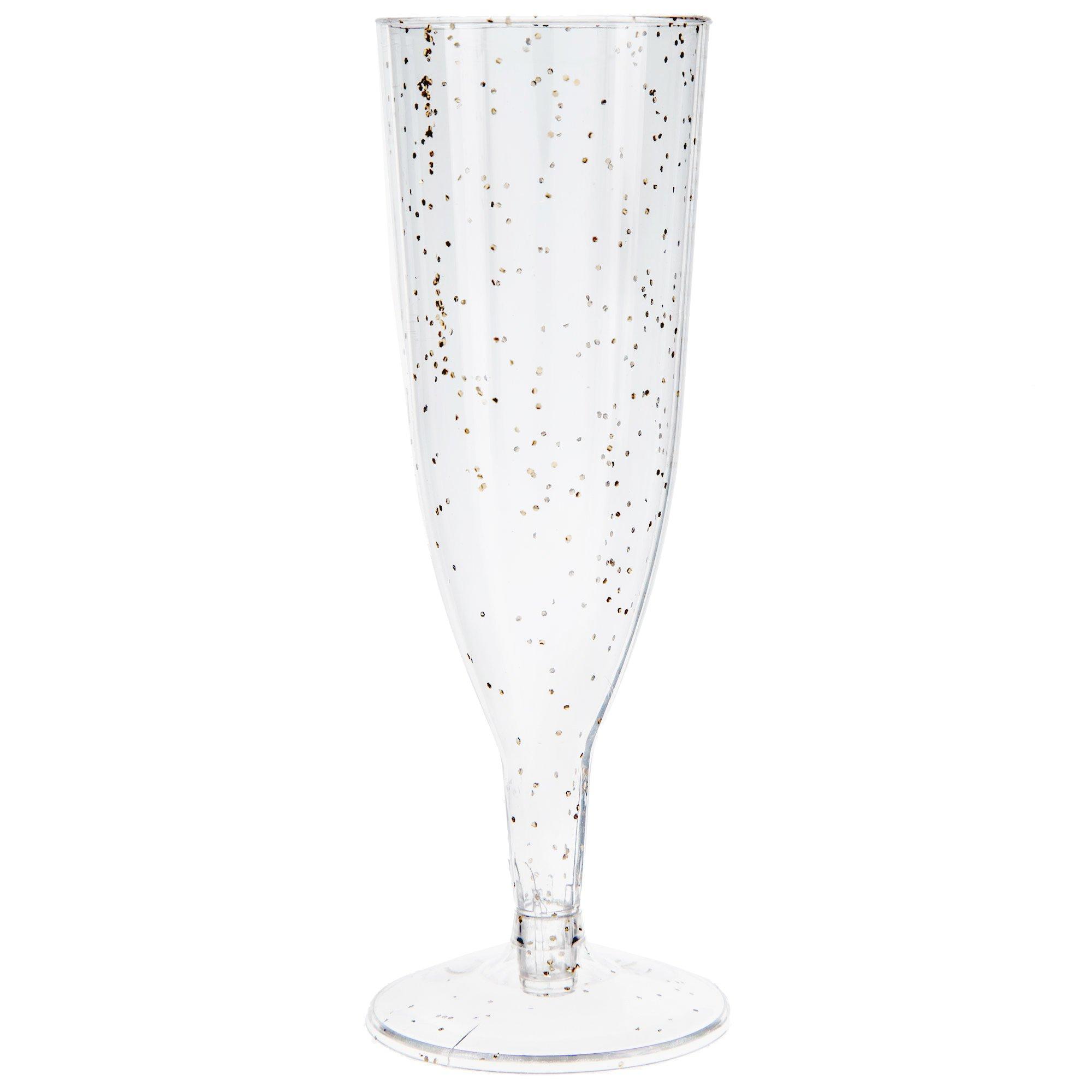 Glitter Toasting Flutes Hobby Lobby 1350883
