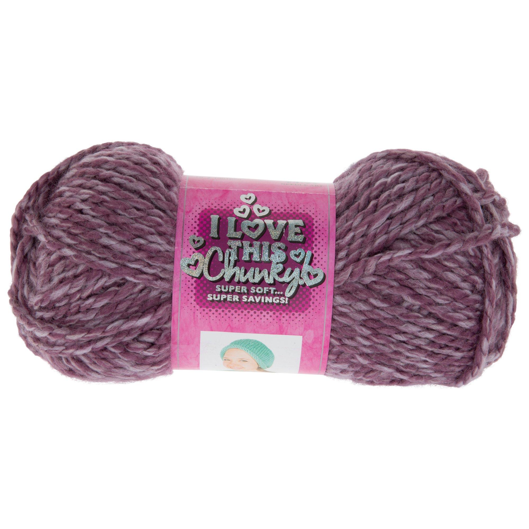 I Love This Chunky Yarn Hobby Lobby 1351626