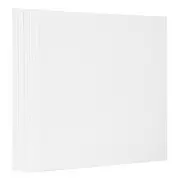 Master's Touch Blank Canvas Panel Set