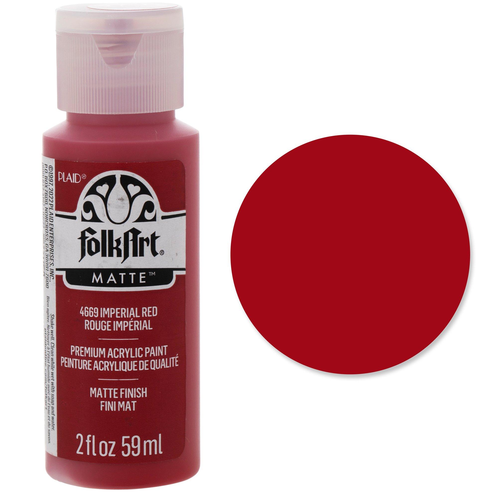 FolkArt Acrylic Paint Hobby Lobby 1351949