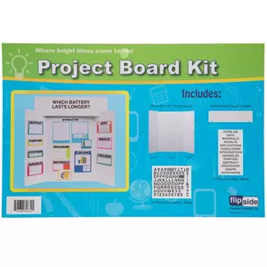 White Project Board Kit
