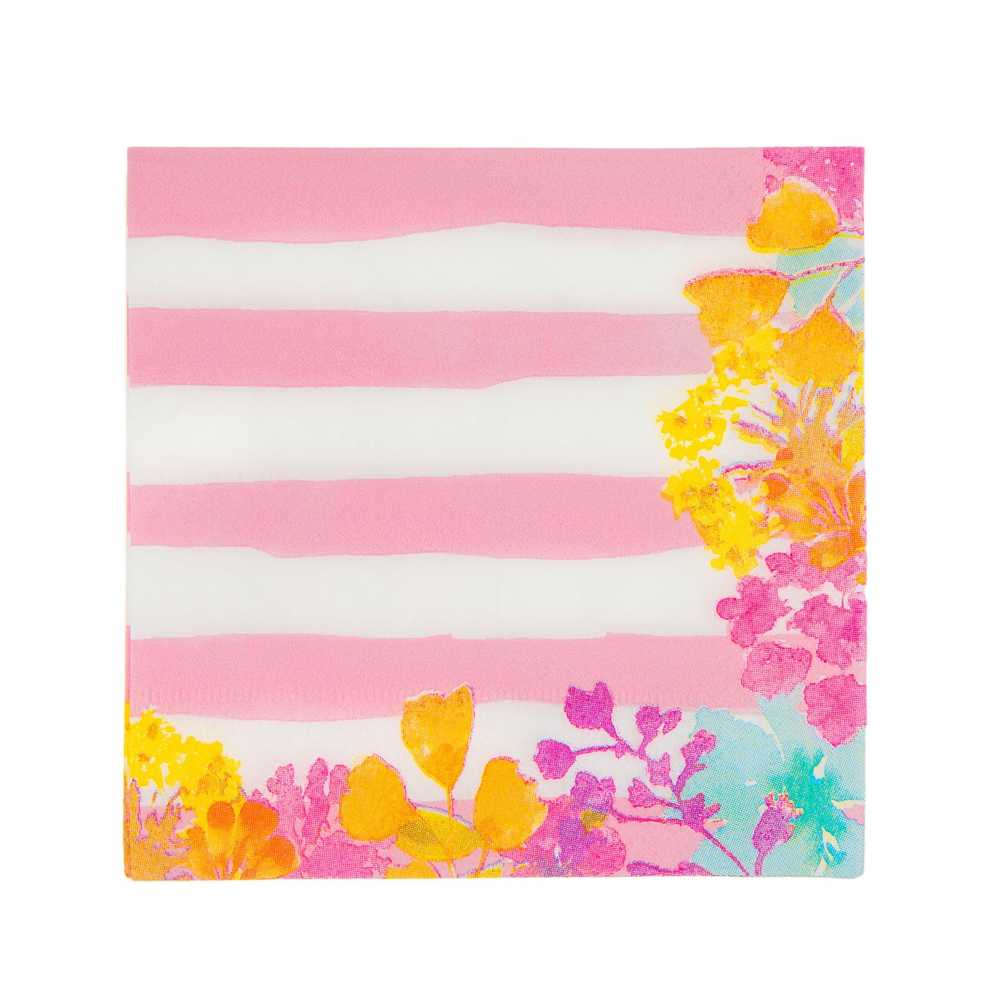 Watercolor Floral Napkins Hobby Lobby 1353192