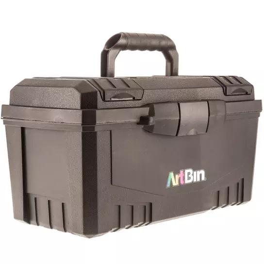 ArtBin Mini Sidekick Storage Bin, Clear