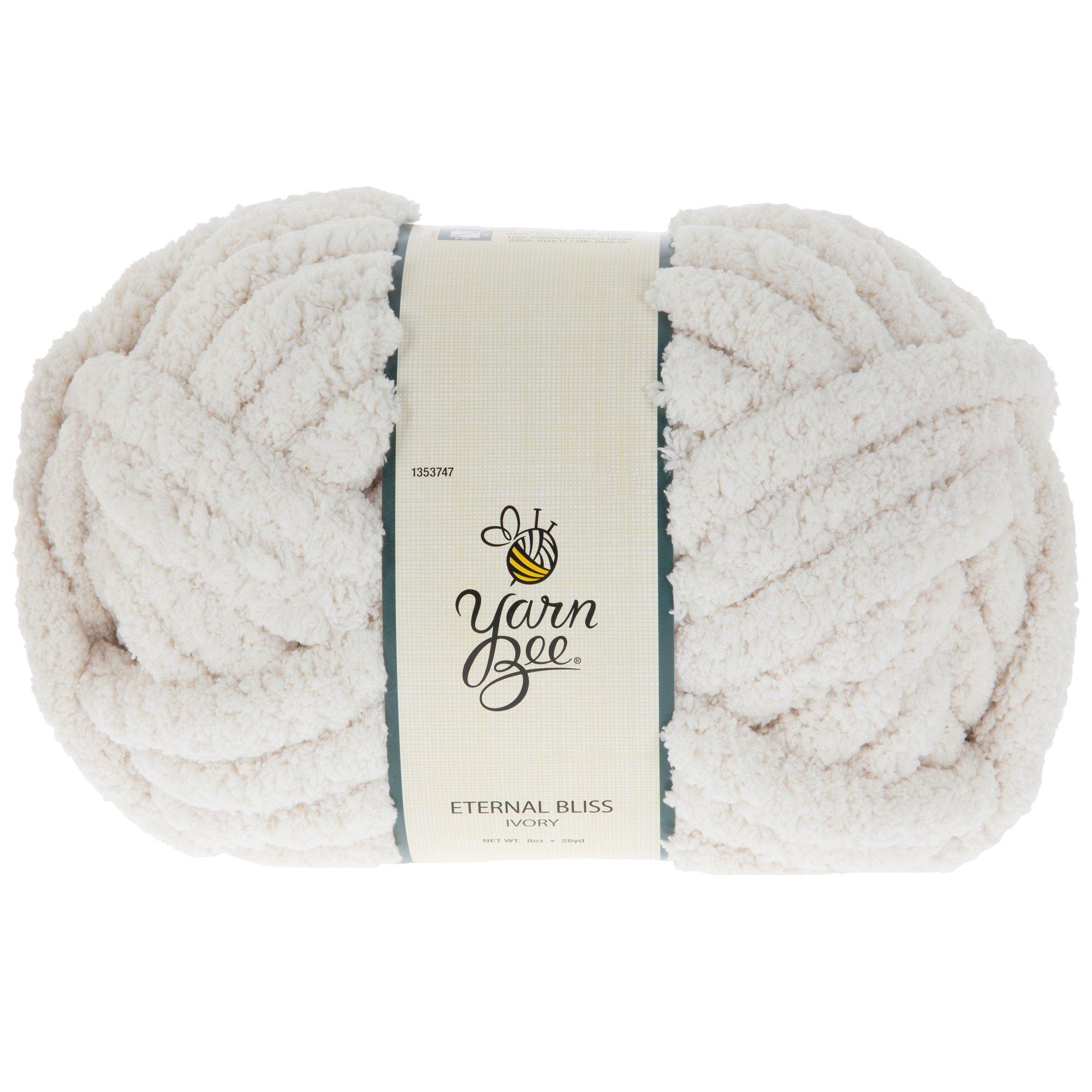 Yarn Bee Eternal Bliss Yarn, Hobby Lobby, 1353747