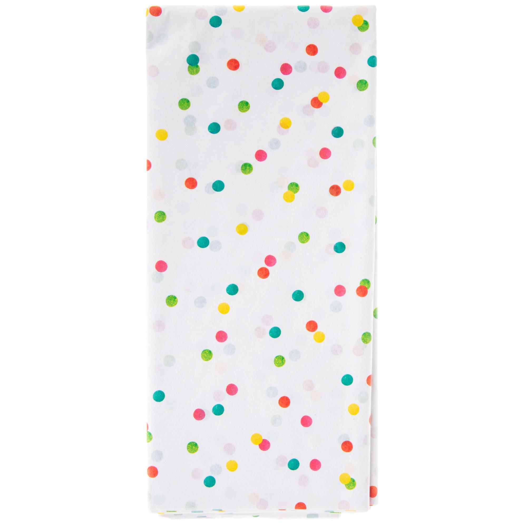 Confetti Dots Tissue Paper Hobby Lobby 1354117