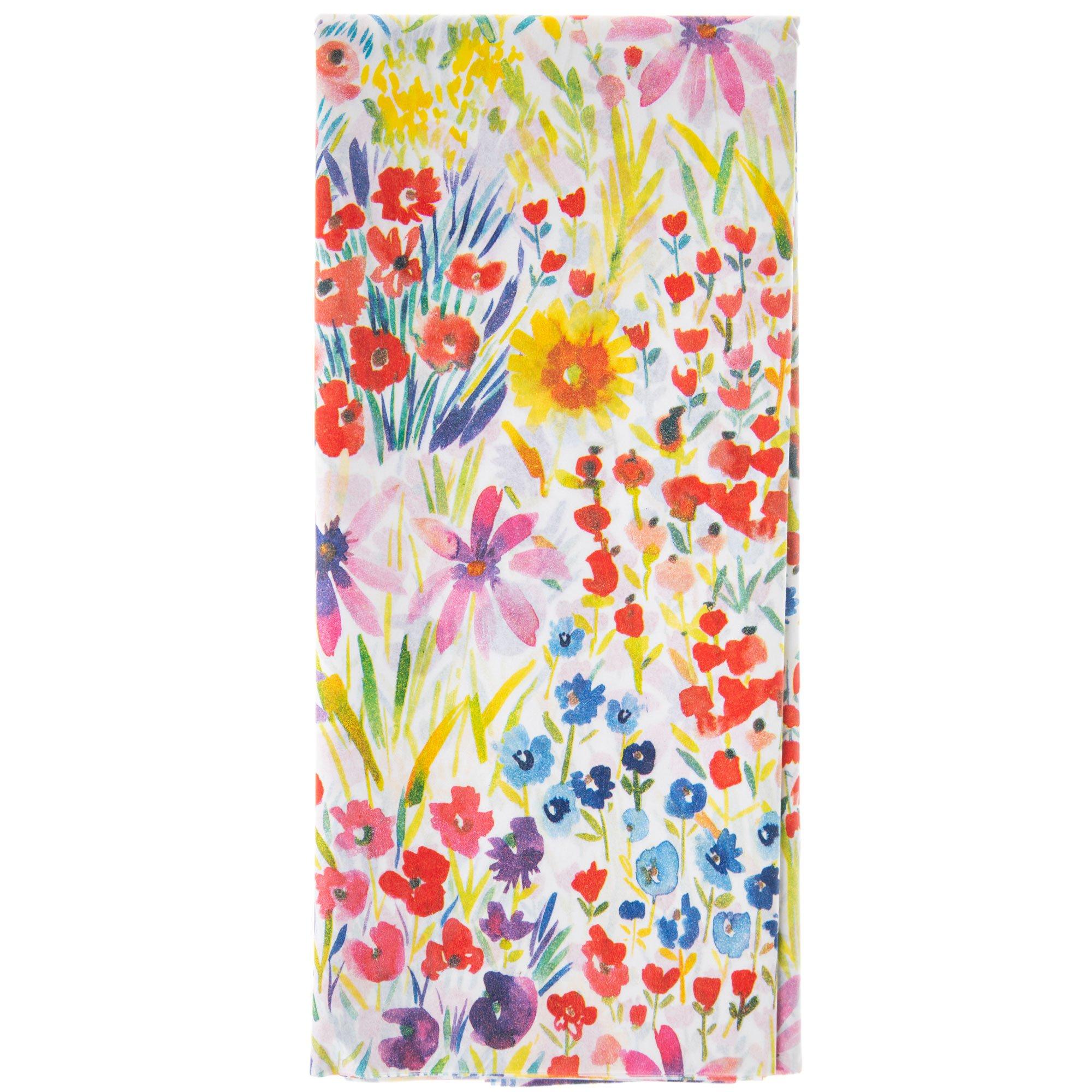 Wildflower Tissue Paper Hobby Lobby 1354158