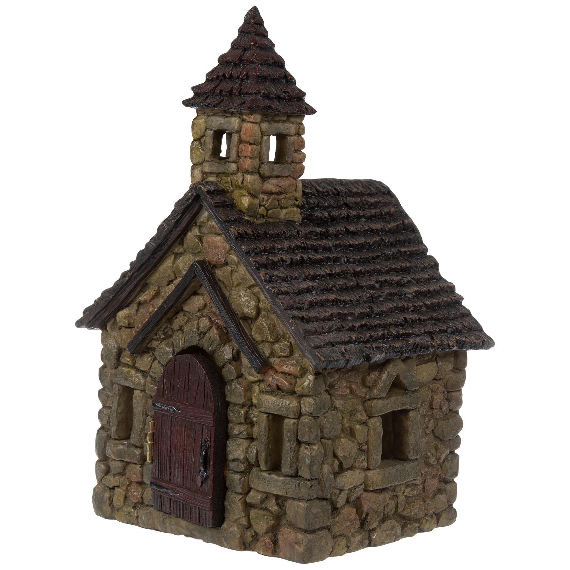 Cobblestone Church Hobby Lobby 1354372