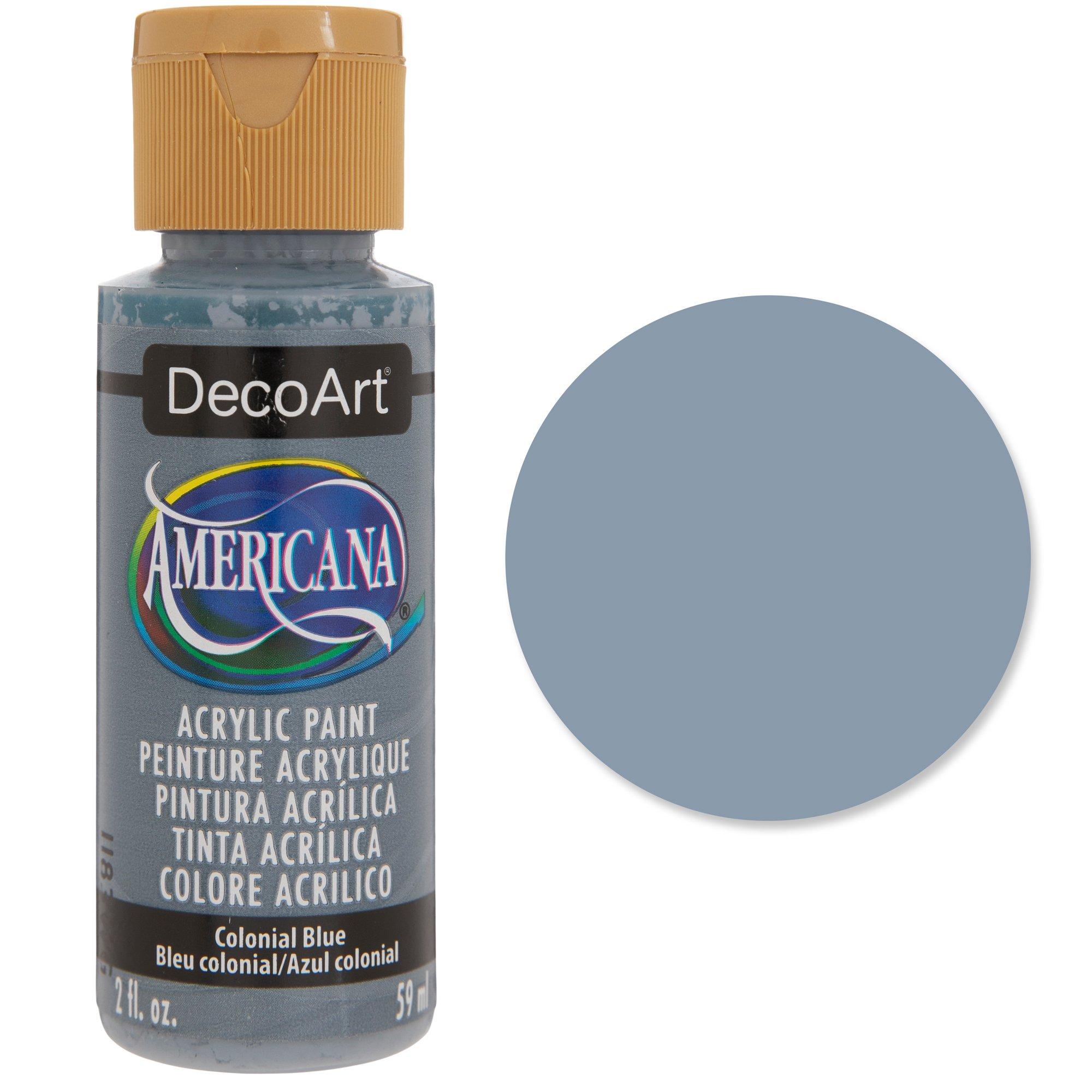 Americana Acrylic Paint Hobby Lobby 1354695