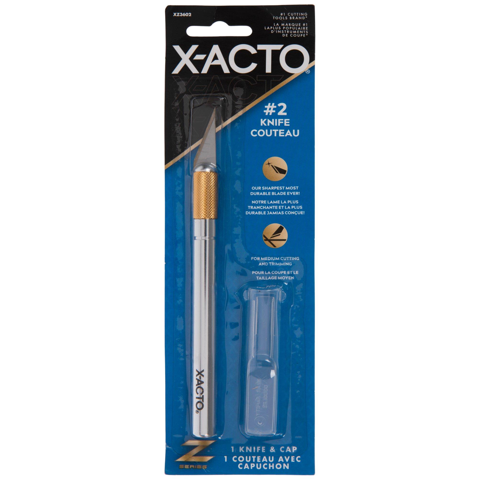 X-Acto Z Series #2 Hobby Knife with Cap - Shop Tools & Equipment at H-E-B