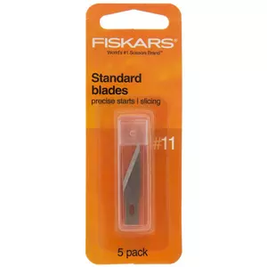 4 Fiskars Paper Trimmer Replacement Blades Straight, Style G, G9596