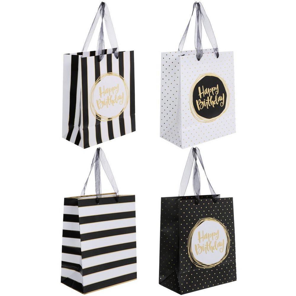 Happy Birthday Foil Gift Bags | Hobby Lobby | 1355304