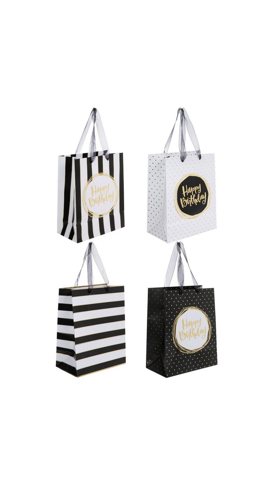 Happy Birthday Foil Gift Bags | Hobby Lobby | 1355304