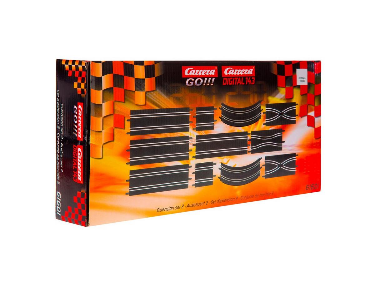 Go!!! Digital 143 Track Extenders | Hobby Lobby | 1355924