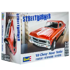  Revell Fast & Furious Dom's 1970 Dodge Charger 1:25