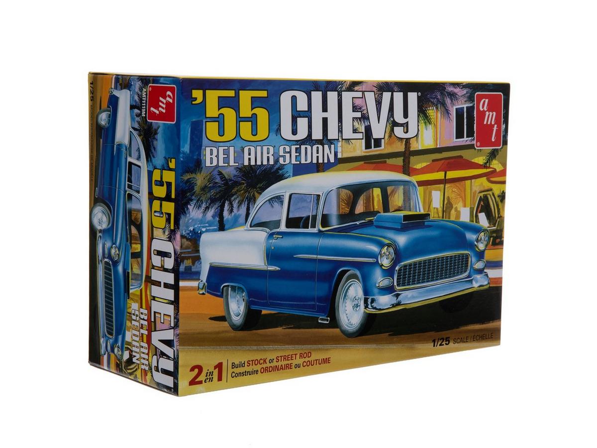 1955 Chevy Bel Air Sedan Model Kit | Hobby Lobby | 1357193