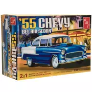 1955 Chevy Bel Air Sedan Model Kit