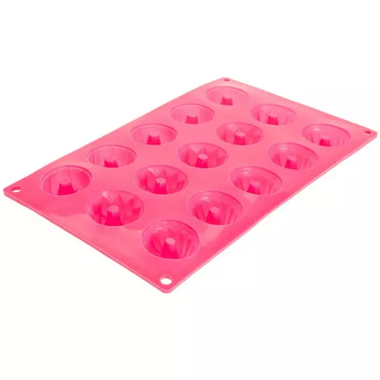 Mini Disposable Bundt Mold, 3-1/32 x 1-9/16 (50) – Surfas Online