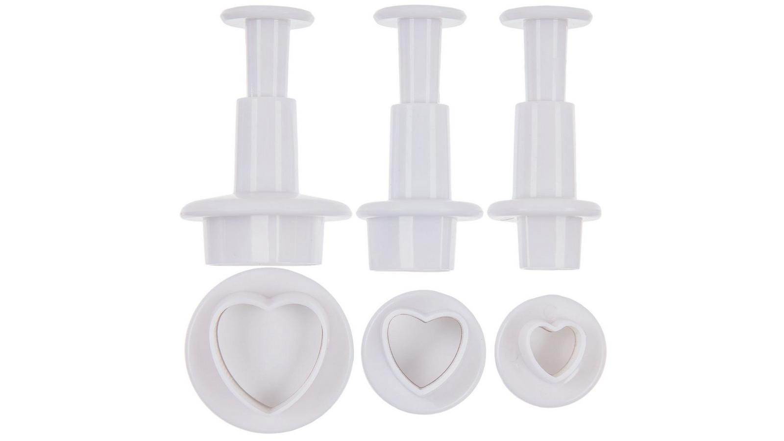 Heart Fondant Press Cutters | Hobby Lobby | 1360072