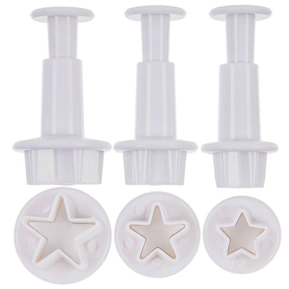 Star Fondant Press Cutters | Hobby Lobby | 1360080