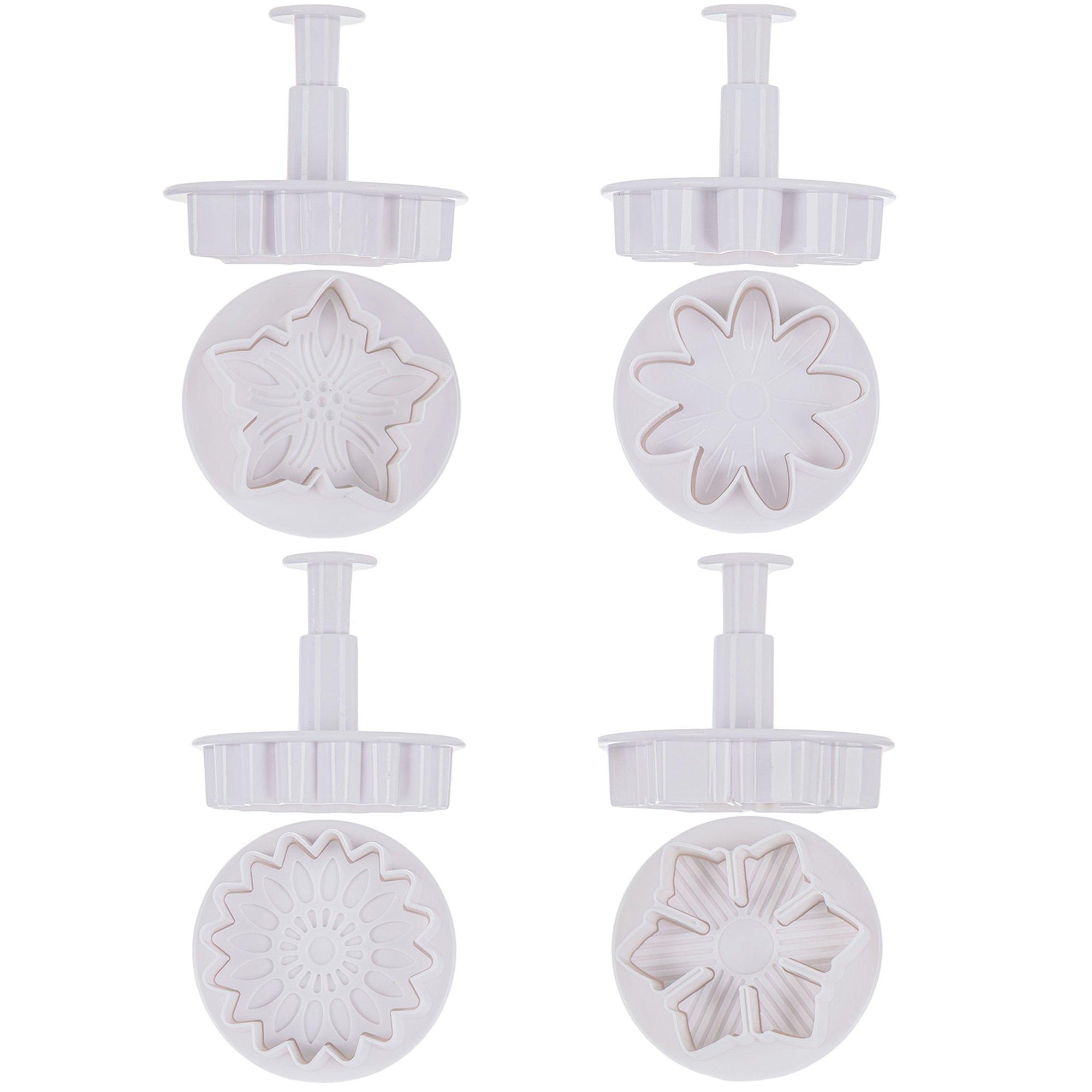 Flower Fondant Press Cutters Hobby Lobby 1360098