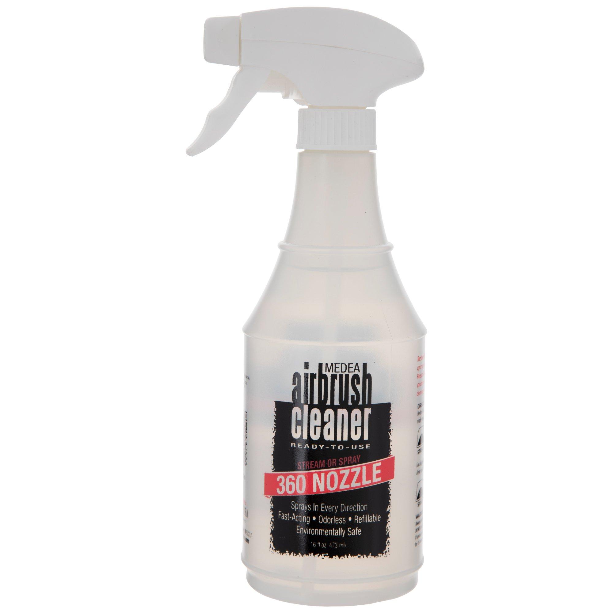 Airbrush Cleaner 4 oz. bottle