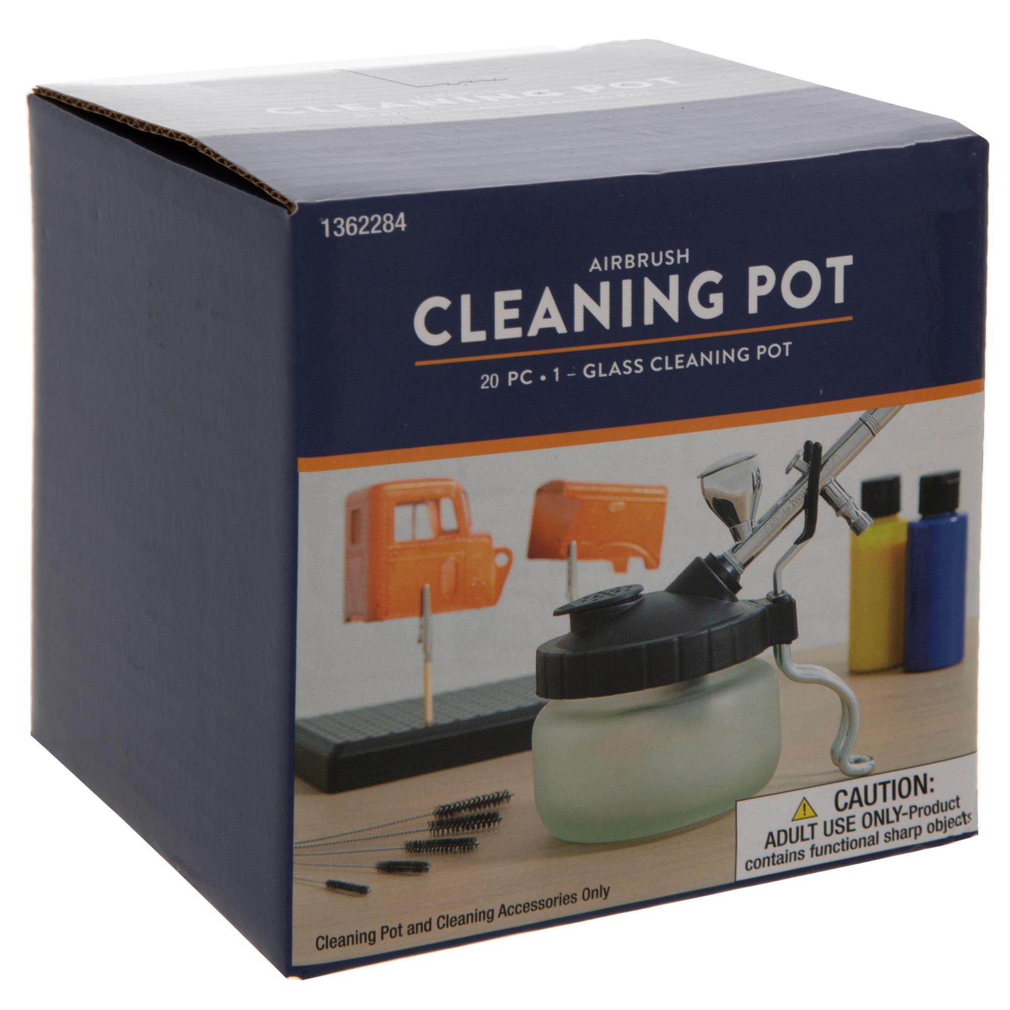 Airbrush Cleaning Pot Hobby Lobby 1362284