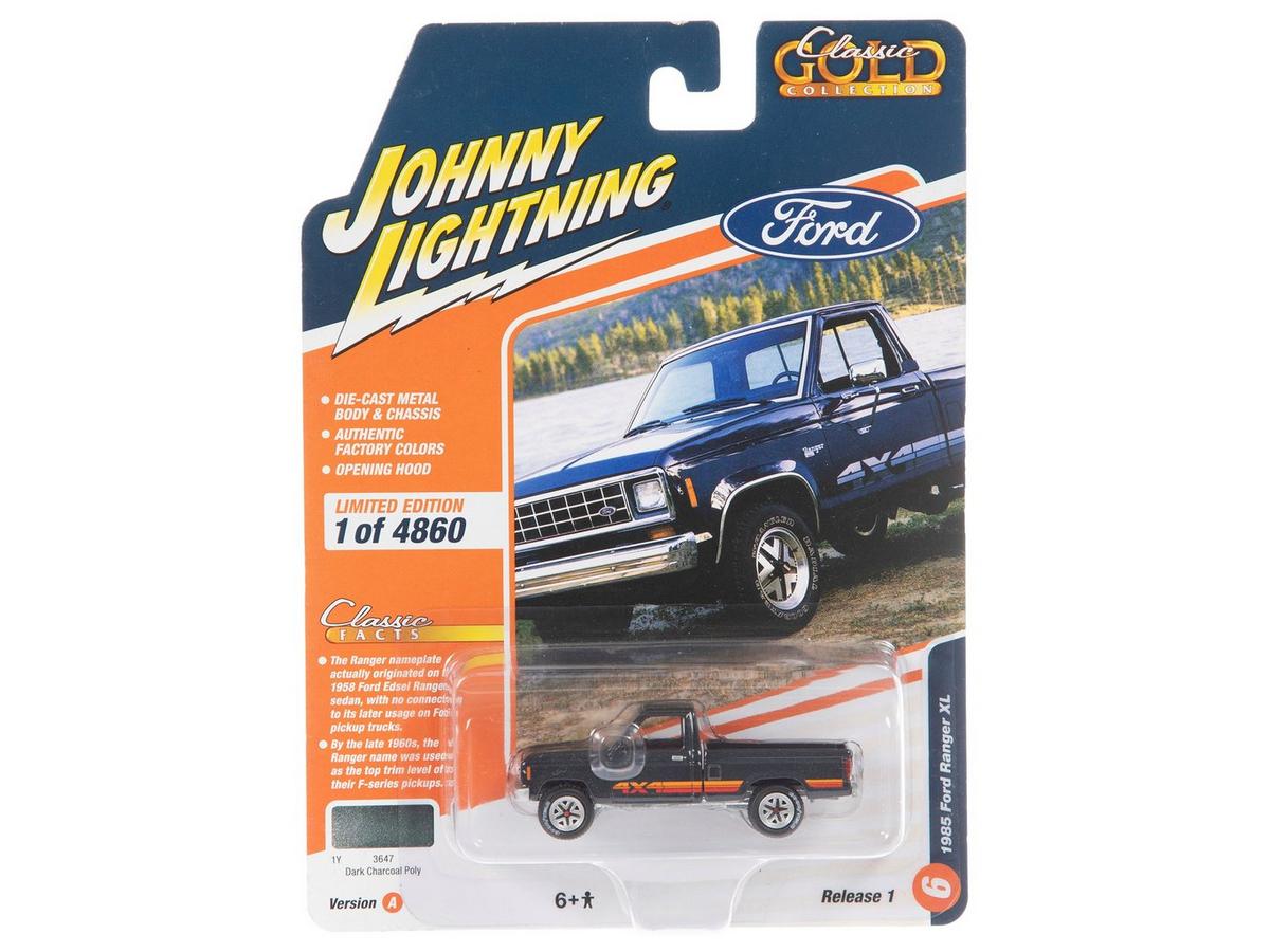 Johnny Lightning Classic Gold Collection Die Cast Car | Hobby
