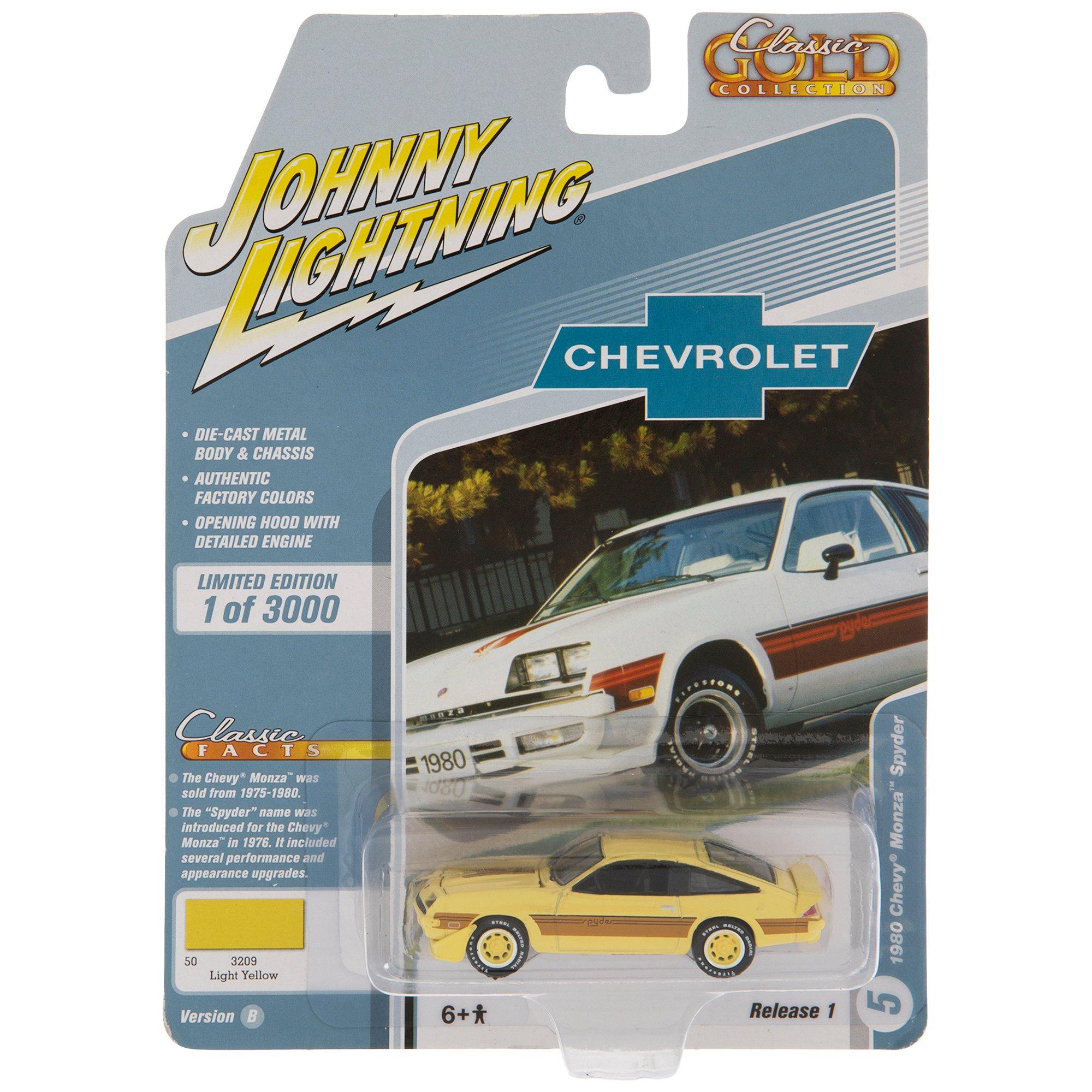 Johnny Lightning - Gone Fishing 1B (Diecast Car) - HobbySearch