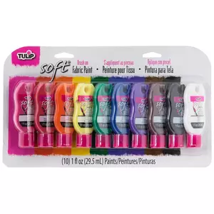 Assorted Black Fabric Markers - 4 Piece Set, Hobby Lobby
