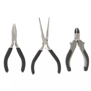 Curved Nose Pliers, Hobby Lobby
