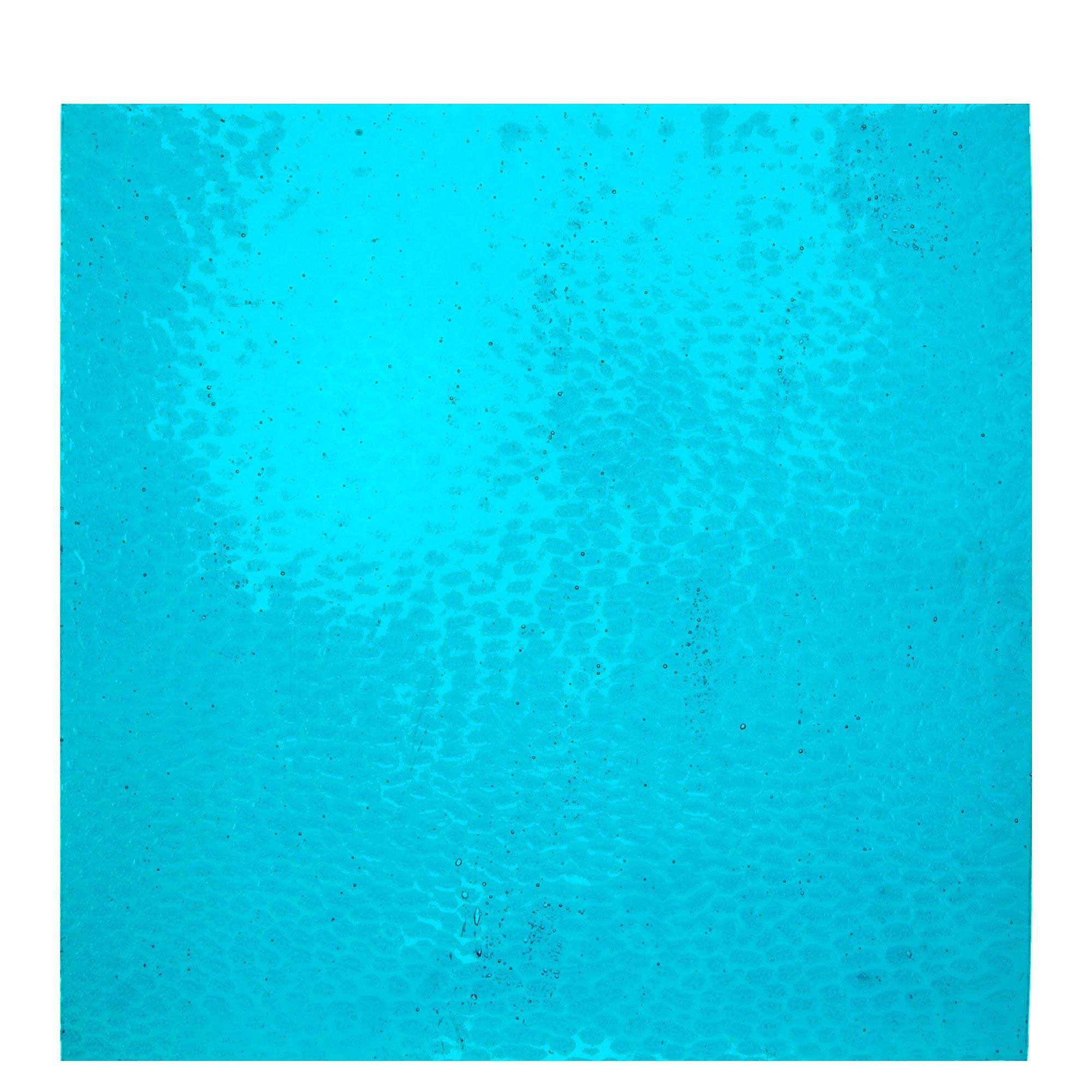 Hammered Cathedral Stained Glass Sheet 12" x 12" Hobby Lobby 136747