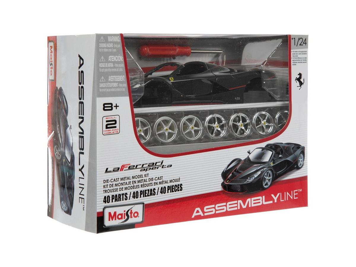 Ferrari Die Cast Metal Model Kit | Hobby Lobby | 1367614