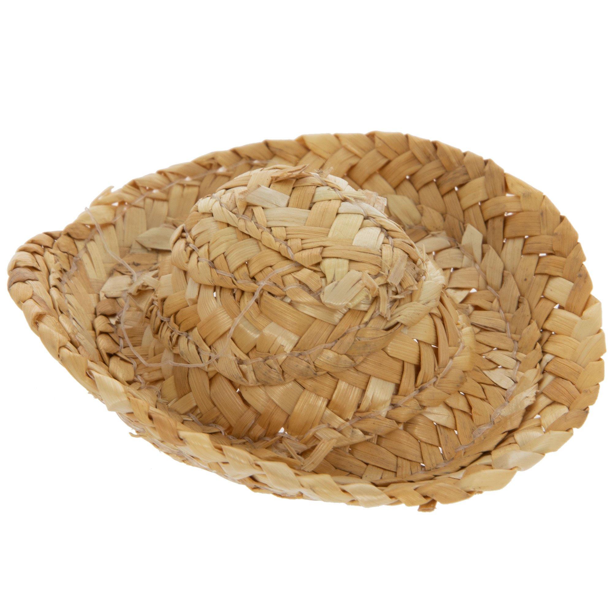 Straw Doll Cowboy Hats Hobby Lobby 136762