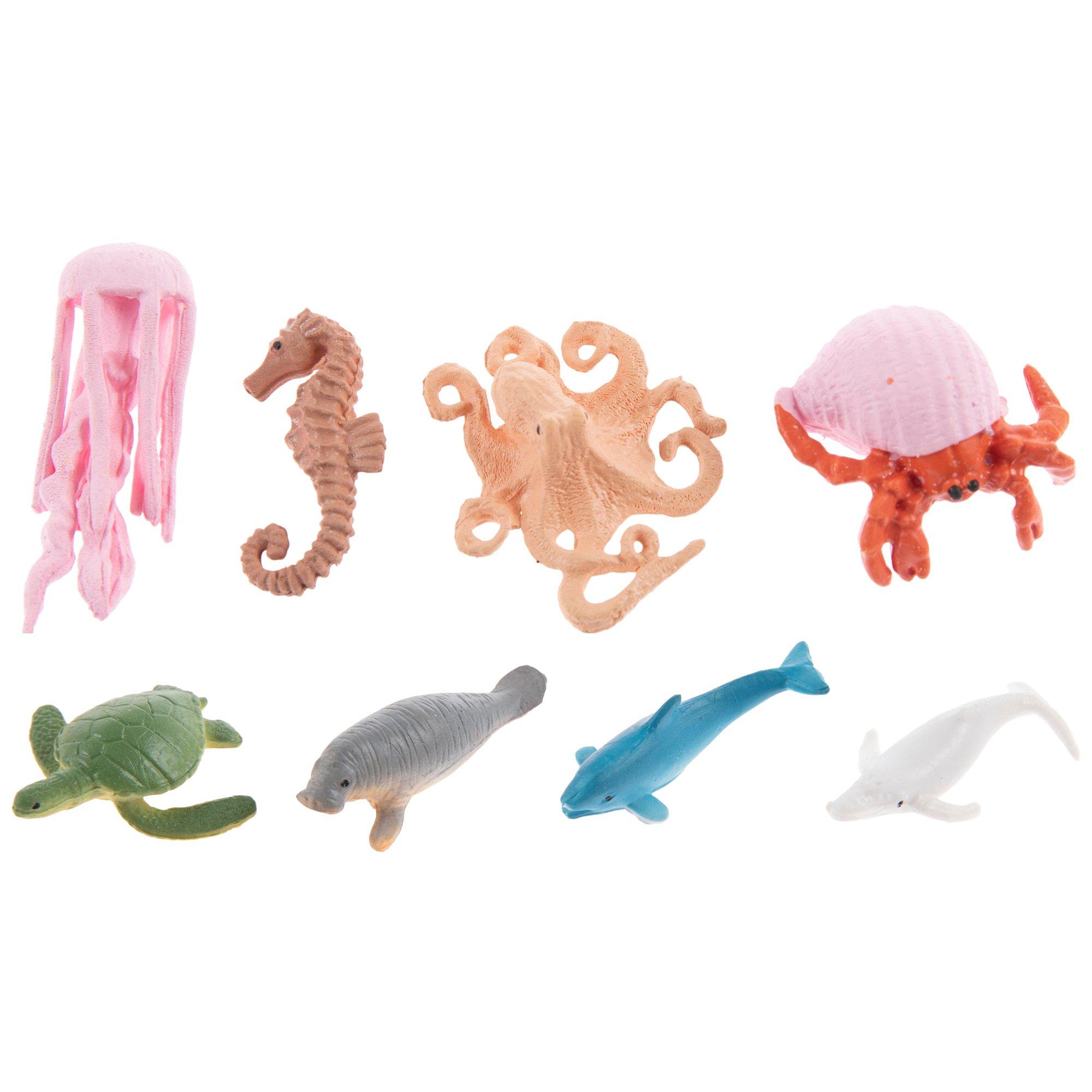 Sea Life Figurines Hobby Lobby 1367689