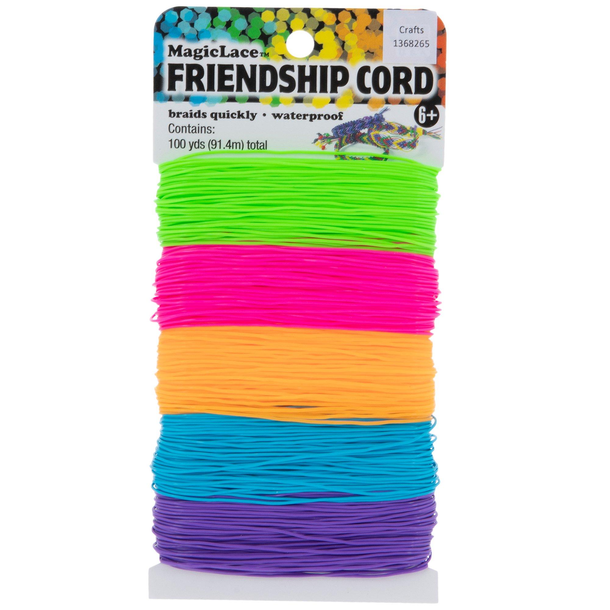 Friendship Cord Hobby Lobby 1368265