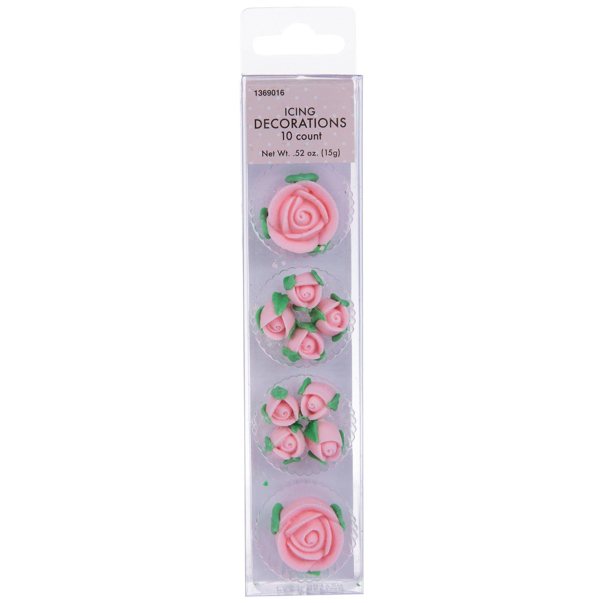 Rose Icing Decorations Hobby Lobby 1369016