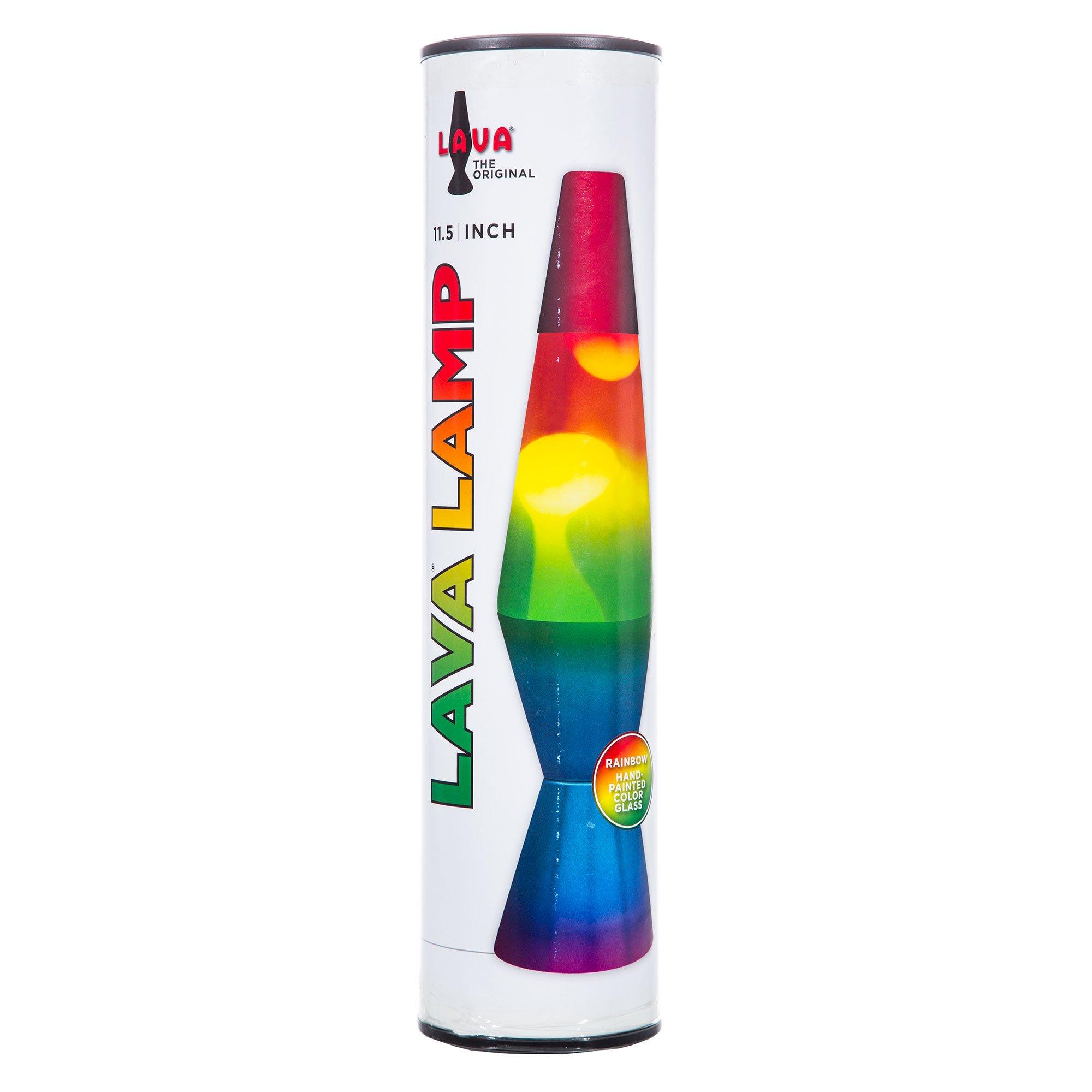 Lampada PlayStation Lava Lamp Plastic Flow 