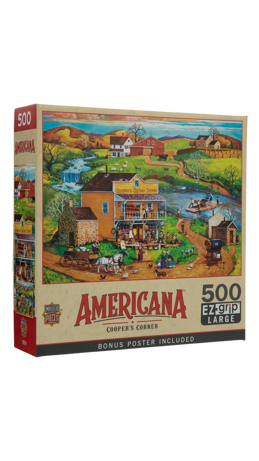 Americana Puzzle | Hobby Lobby | 1371418