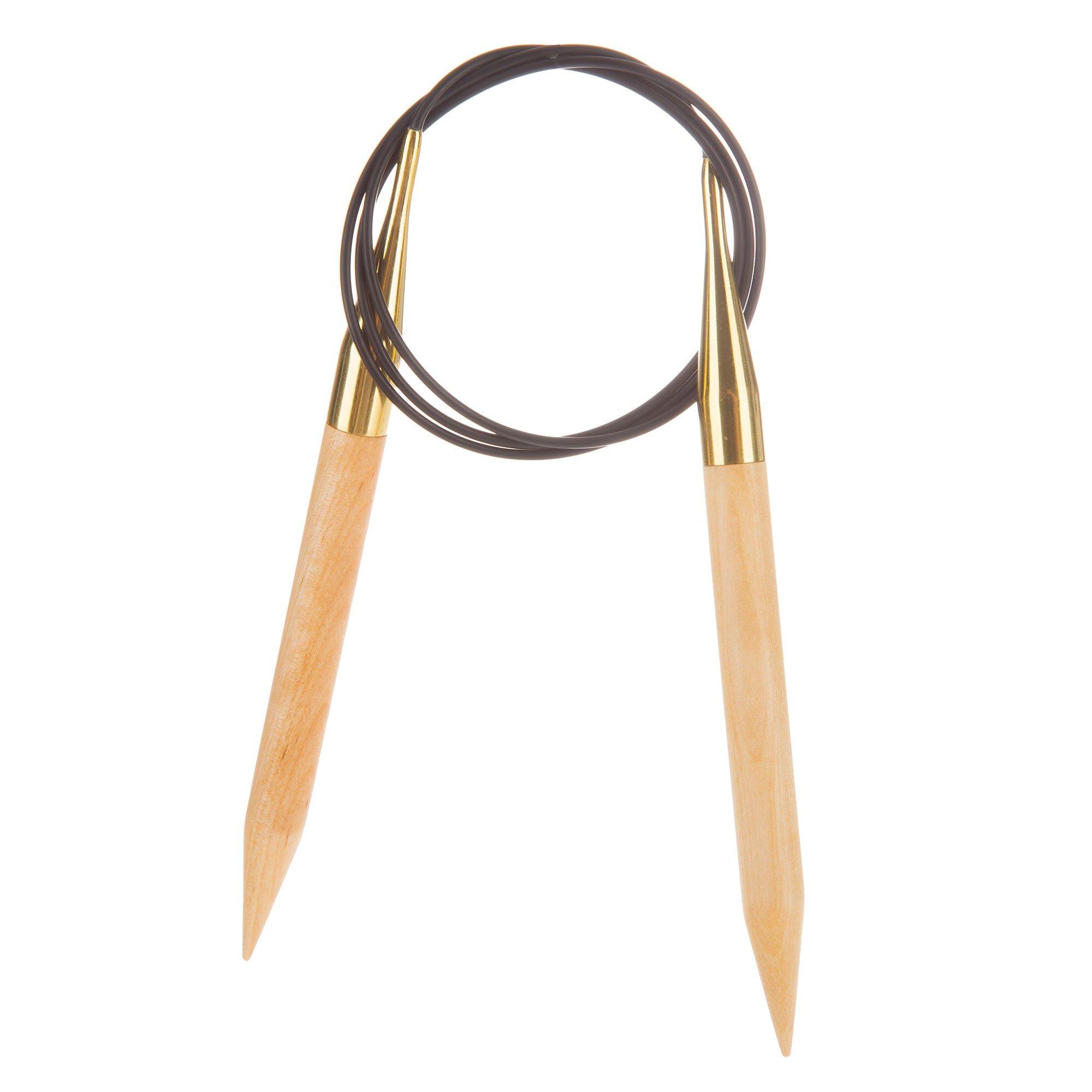 Birch Wood Circular Knitting Needle, Hobby Lobby