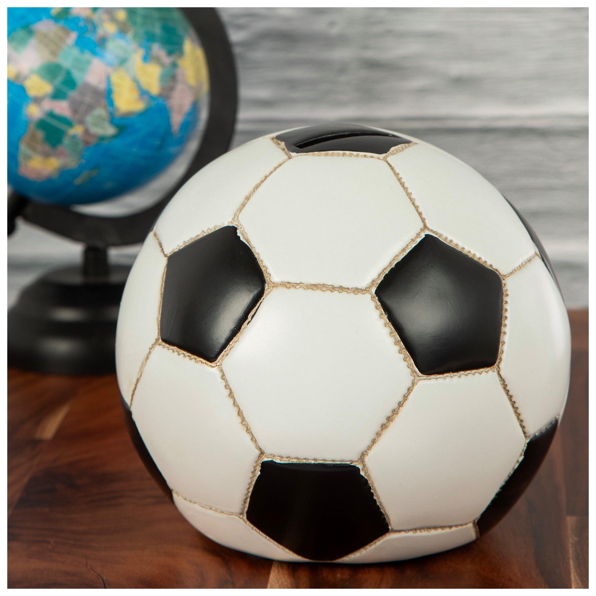 GARFIELD SOCCER 80s Vintage Coin Bank 【公式通販】