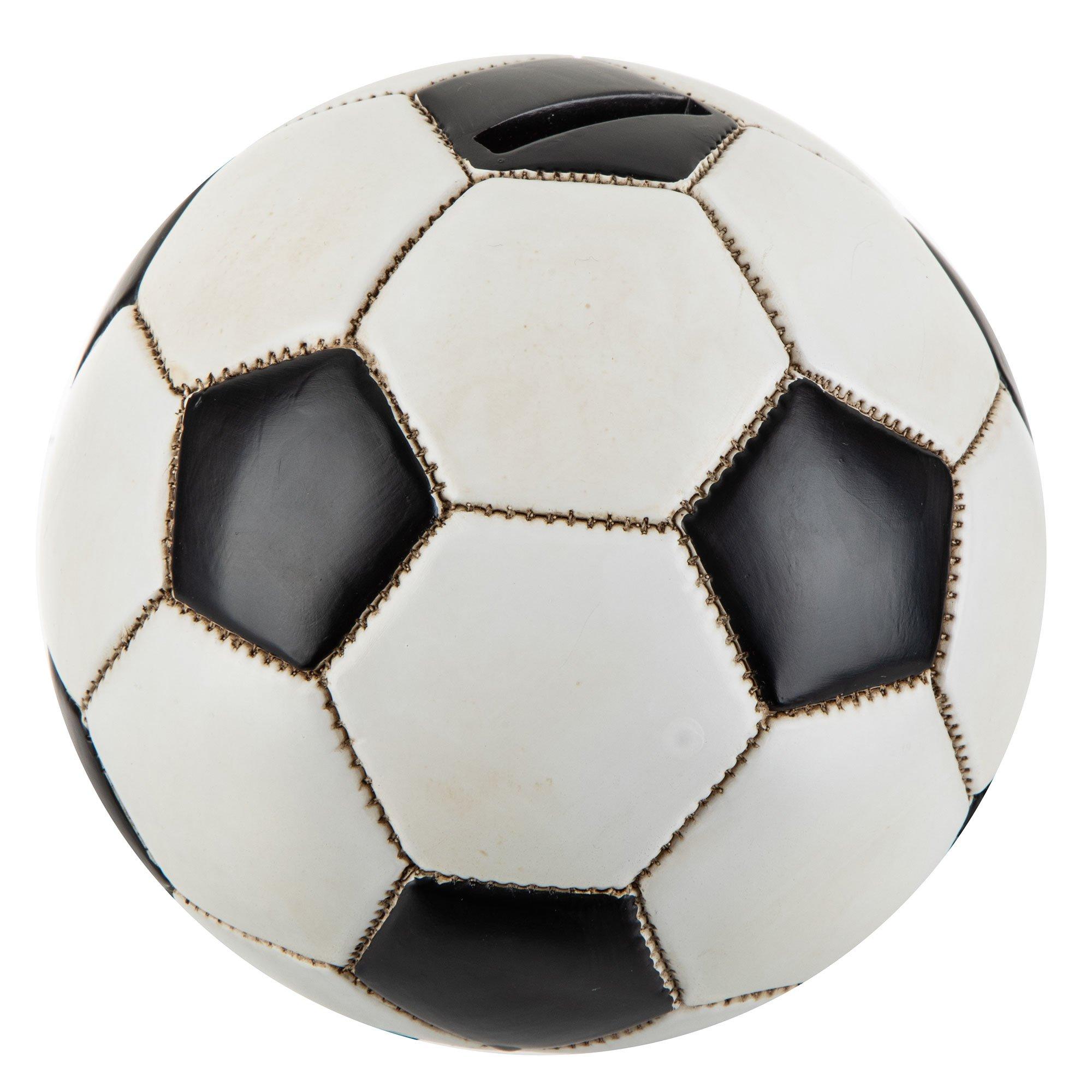 Soccer Ball Coin Bank Hobby Lobby 137398