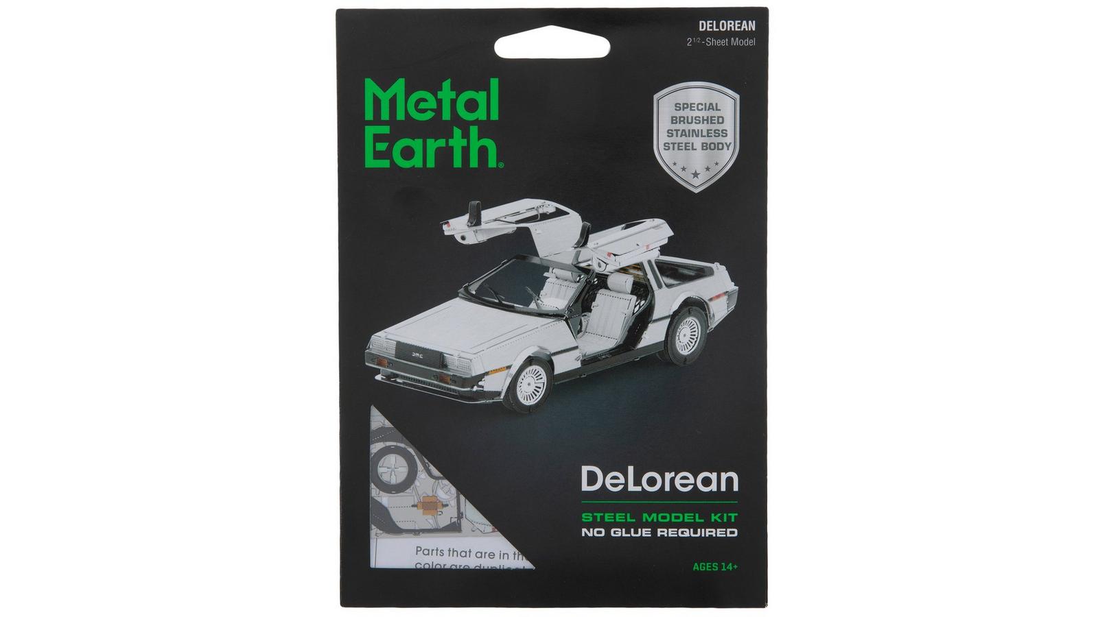 METAL EARTH KIT MODELLINO TRAM IN METALLO - Foto 8