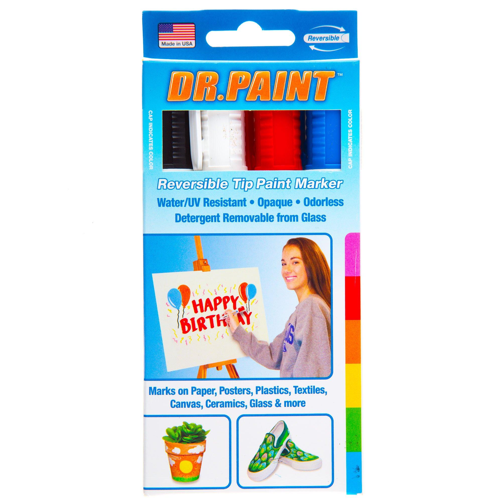 Reversible Tip Paint Markers Hobby Lobby 1377035