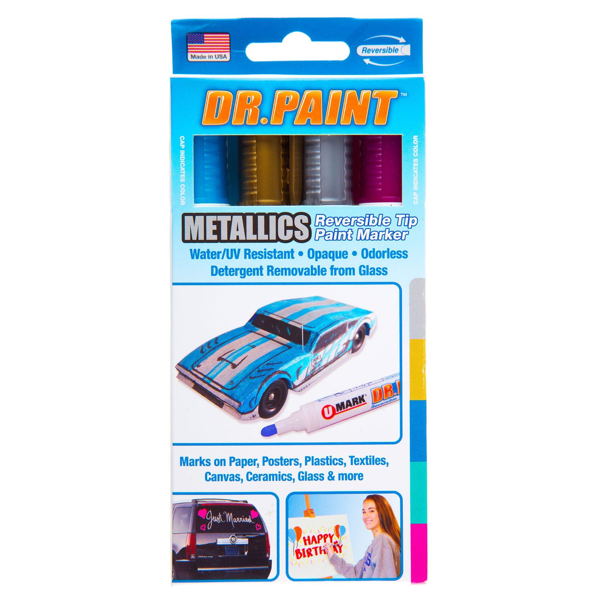 Reversible Tip Paint Markers Hobby Lobby 1377050