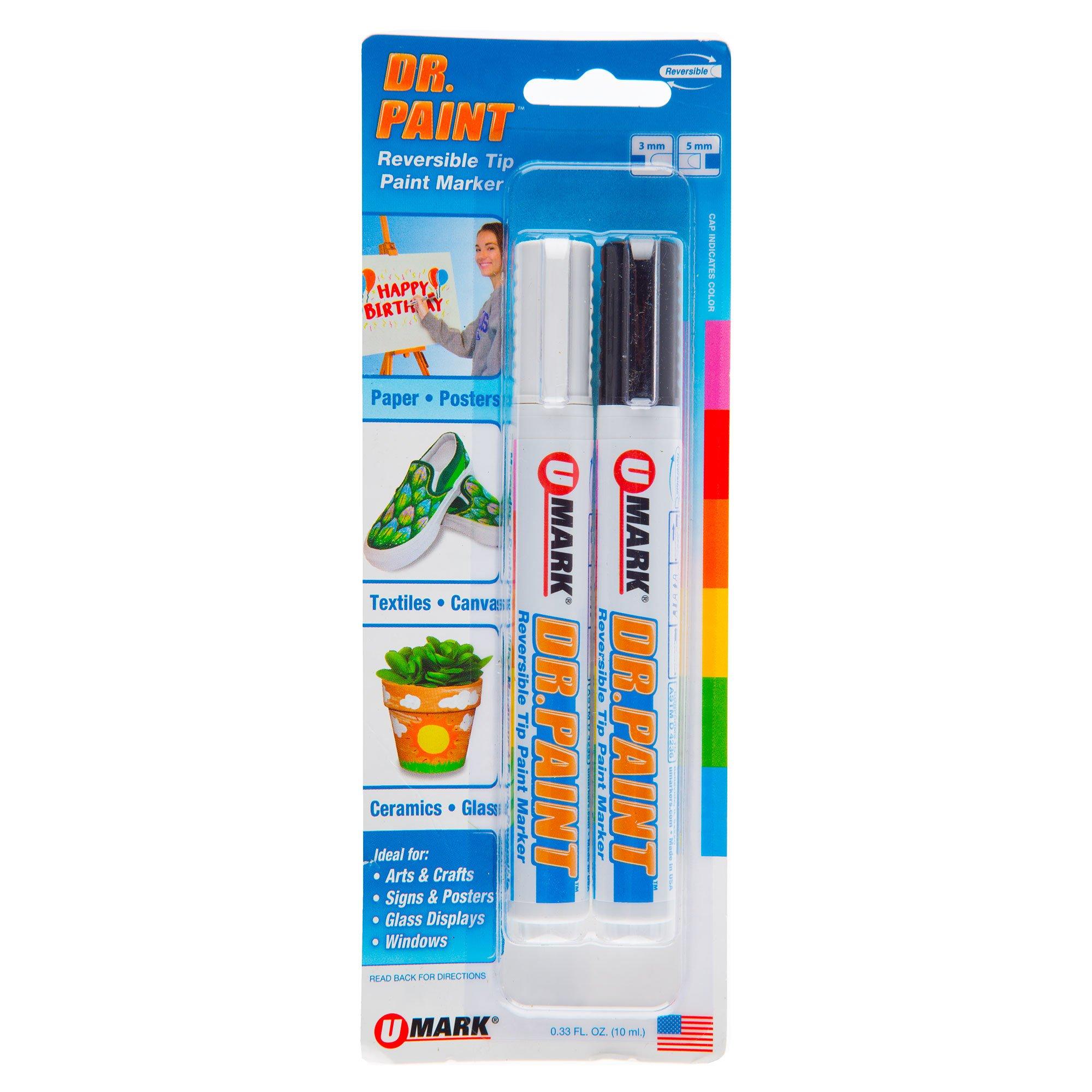 Reversible Tip Paint Markers Hobby Lobby 1377068