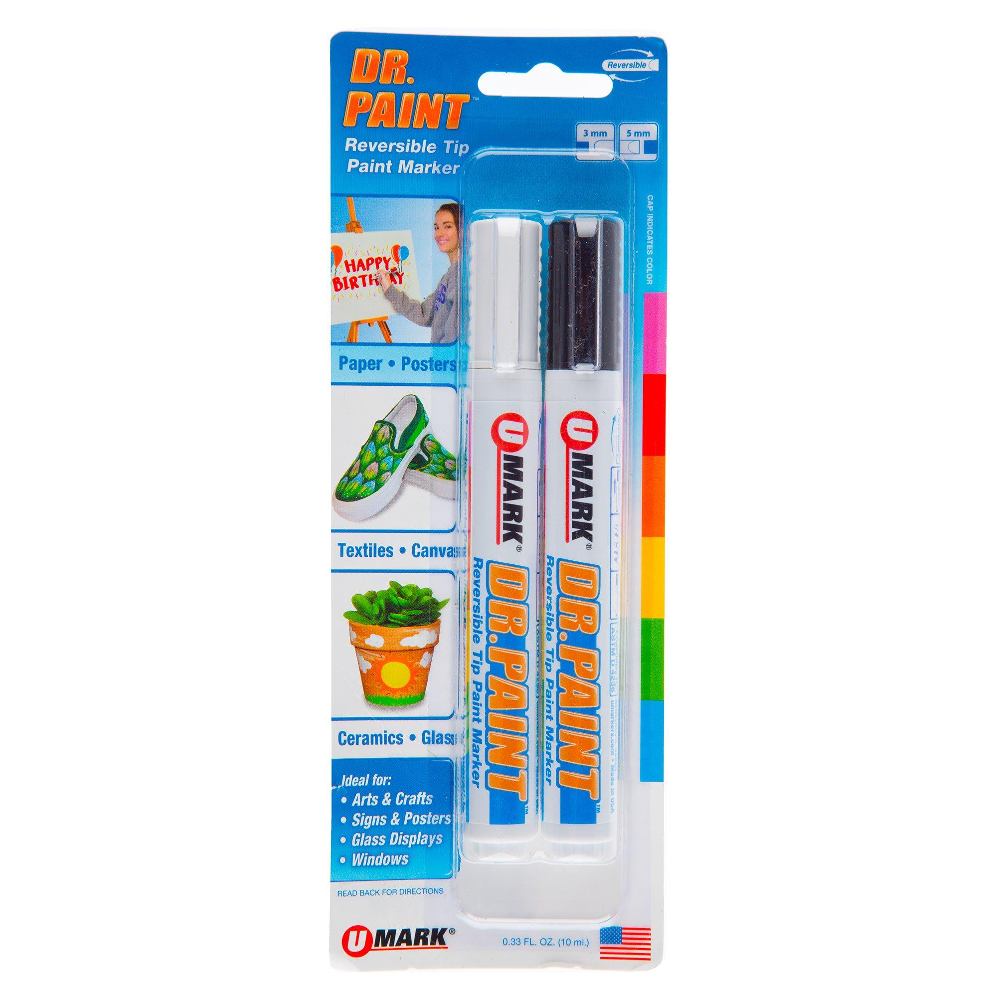 Reversible Tip Paint Markers Hobby Lobby 1377068   1377068 80800665 IMGSET