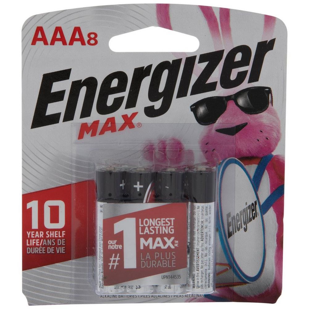 MAX Power Seal Batteries - AAA | Hobby Lobby | 1380625
