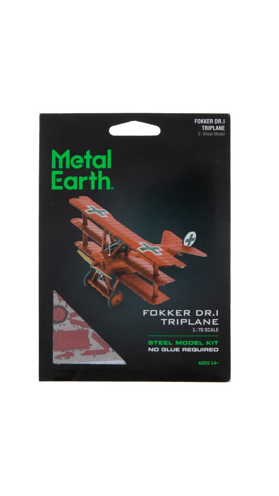 Mode en ligne Meng-Model Maquette Avion Fokker Dr.I Triplane personnalisez-le en toute occasion