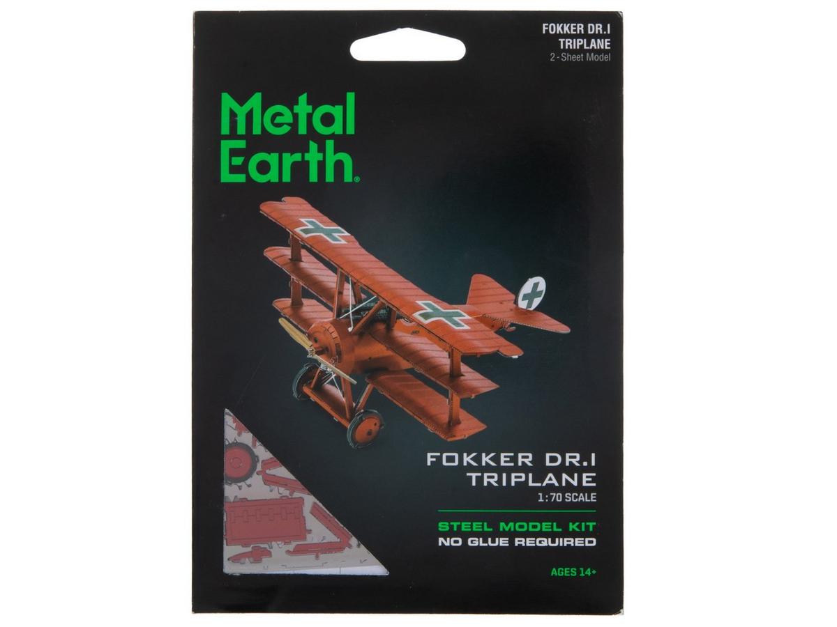 Fokker Dr.I Triplane Steel Model Kit | Hobby Lobby | 1381755